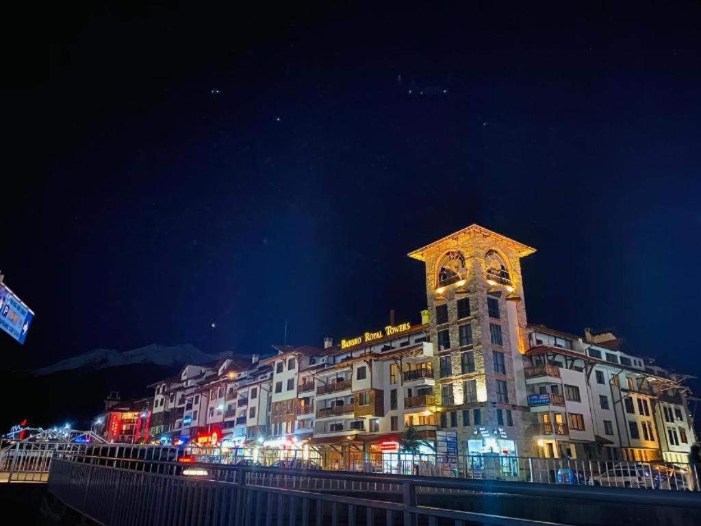 Bansko Royal Towers T&K Apartment Exterior photo