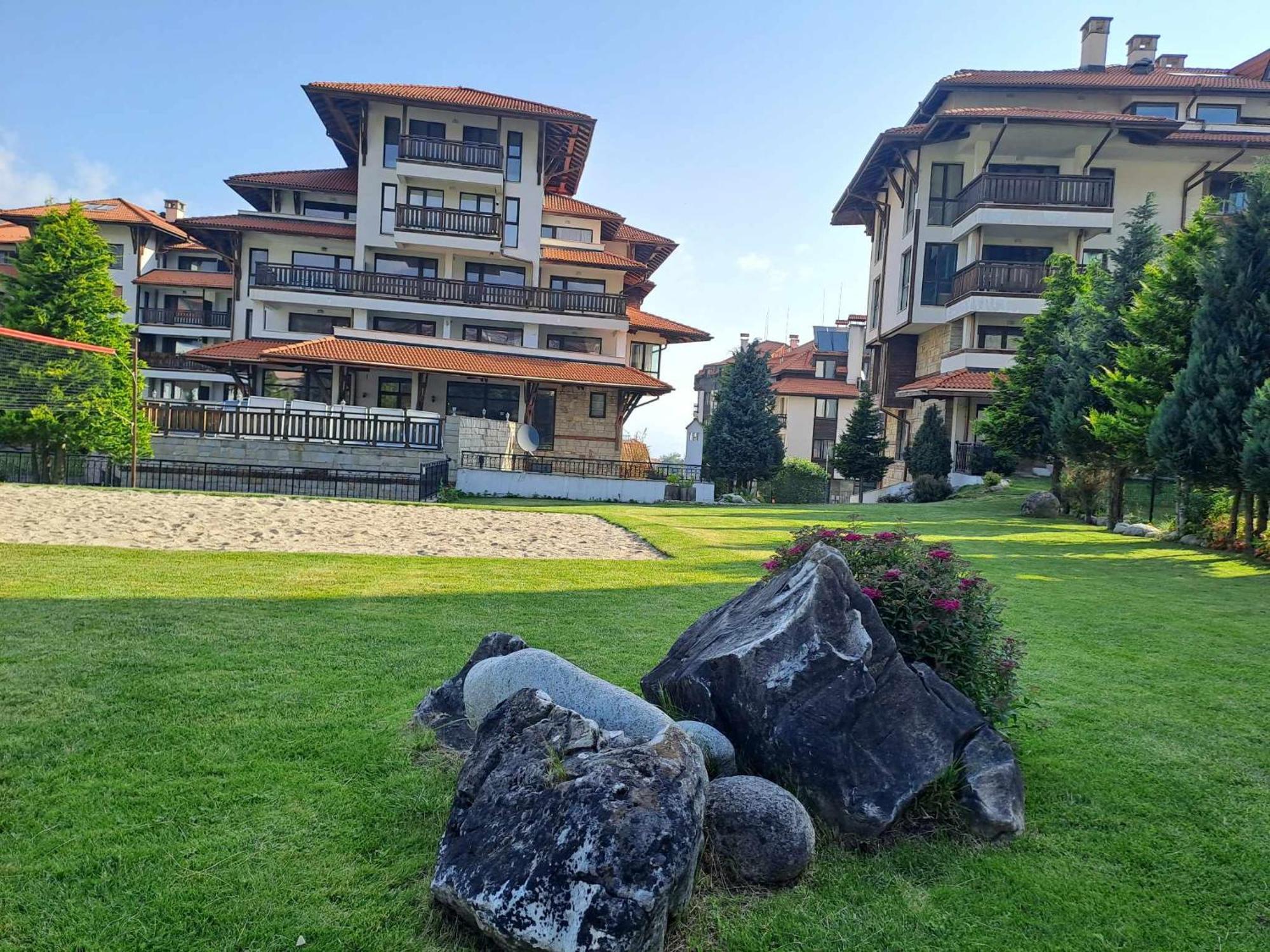 Bansko Royal Towers T&K Apartment Exterior photo